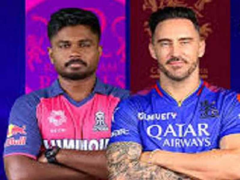 Tomorrow’s IPL Eliminator pits the Rajasthan Royals against the revitalized Royal Challengers Bengaluru