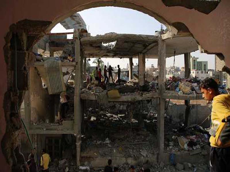 No improvement in the Gaza truce negotiations: a Hamas source