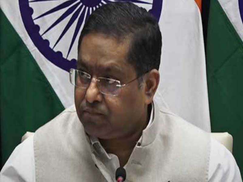 India is deeply disturbed by the tragic killings of people in Rafah.