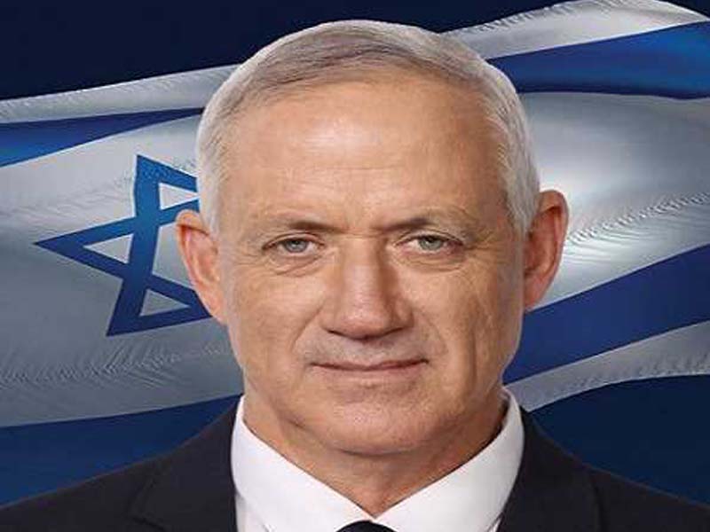 Gantz, an Israeli member of the military cabinet, has threatened to leave Netanyahu’s government.