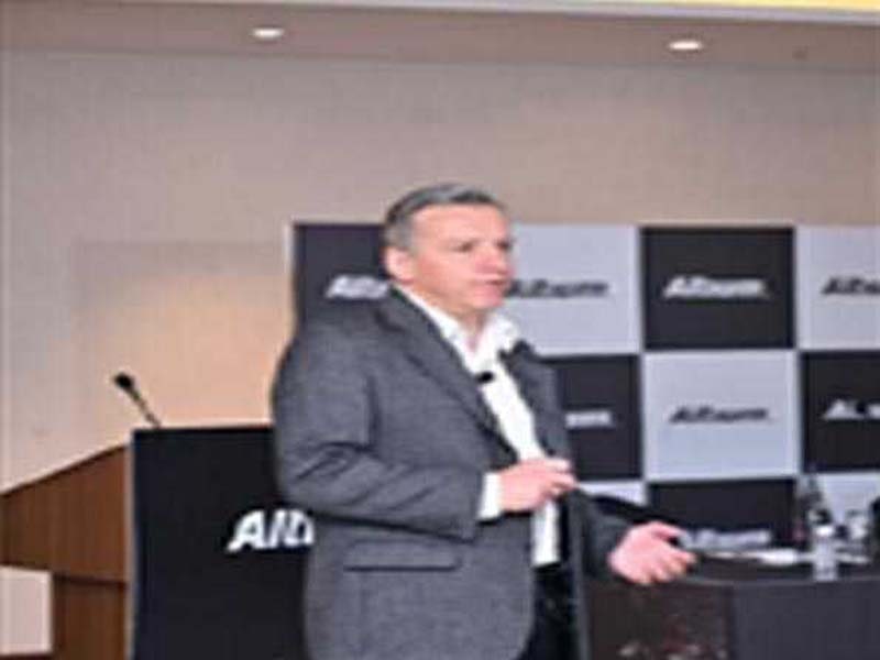 Altium wants to be a long-term investor for India after 2030.