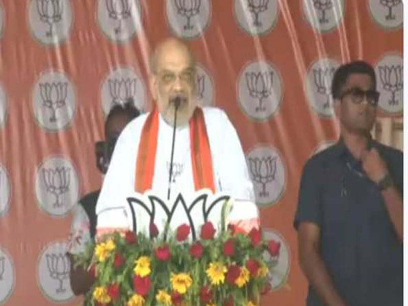Modi is said to have won 310 seats in five rounds of voting. Amit Chauhan