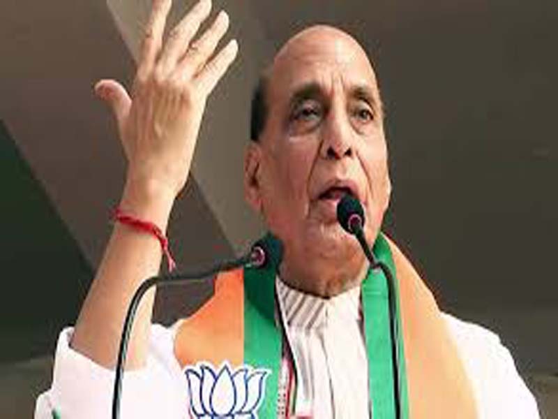 We can assist Pakistan if it is unable to eradicate terror factories on its territory: Rajinath