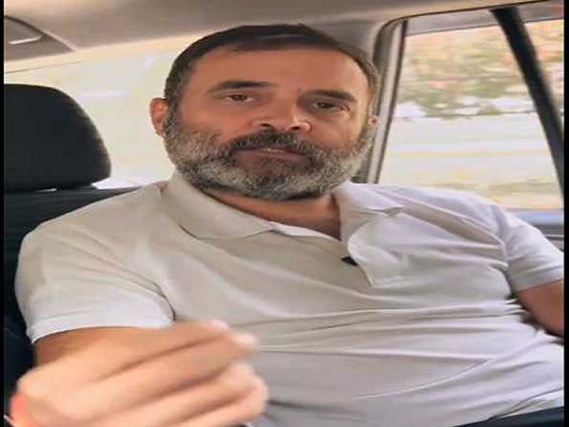By August 15, recruitment for 30 lakh government posts will start. Gandhi Rahul
