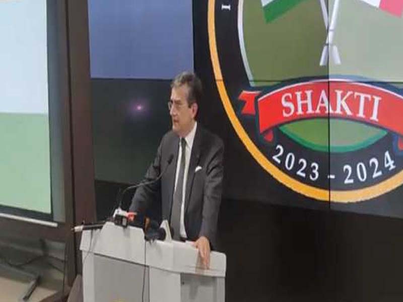 France-India combined military drill Beginning in Meghalaya, Shakti