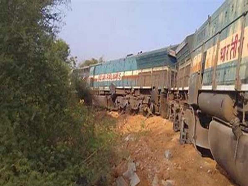 Telangana’s goods train derailments