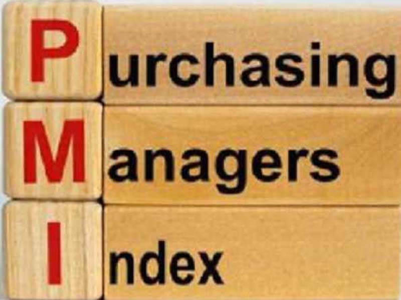 April’s India services PMI falls to 60.8.