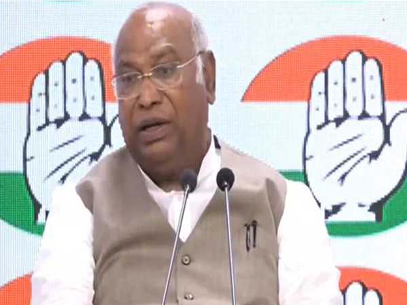 India will form a bloc and elect a prime minister by consensus: Kharge