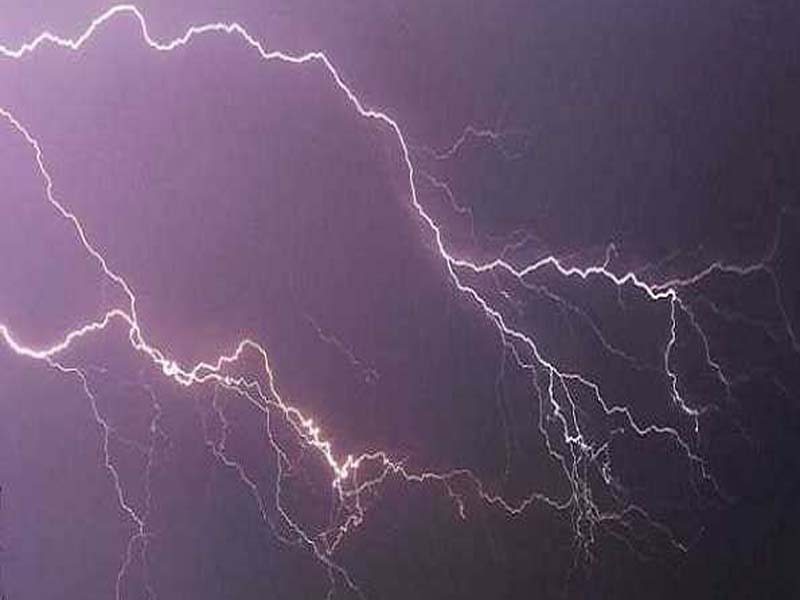 Telangana is expected to see a thunderstorm with lightning and high winds: Met