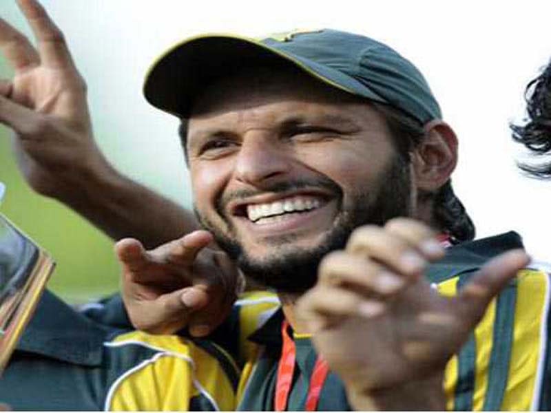 Men’s T20 World Cup 2024 tournament ambassador Shahid Afridi was revealed.