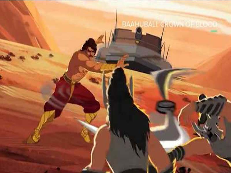 Disney+’s Baahubali: Crown of Blood will rule supremely Hotstar