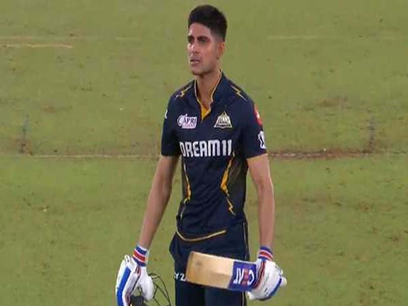 Gujarat Titans defeat CSK with a decisive victory.