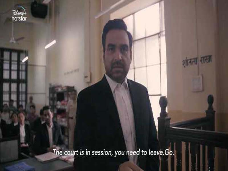 In Criminal Justice season 4, Pankaj Tripathi will reprise his role as Madhav Mishra.