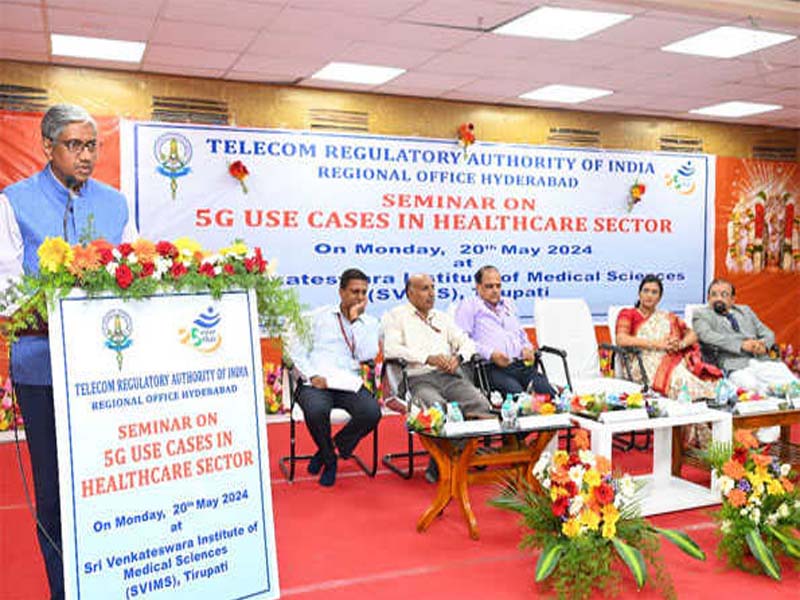Every month, the average Indian uses 21.23 GB of mobile data: Chairman of TRAI