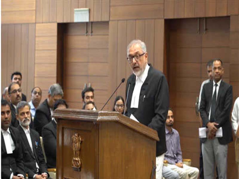 Launch of the Punjab and Haryana High Court e-HCR website