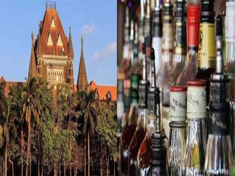 HC approves alcohol sales in Mumbai following the release of the results of the LS poll.