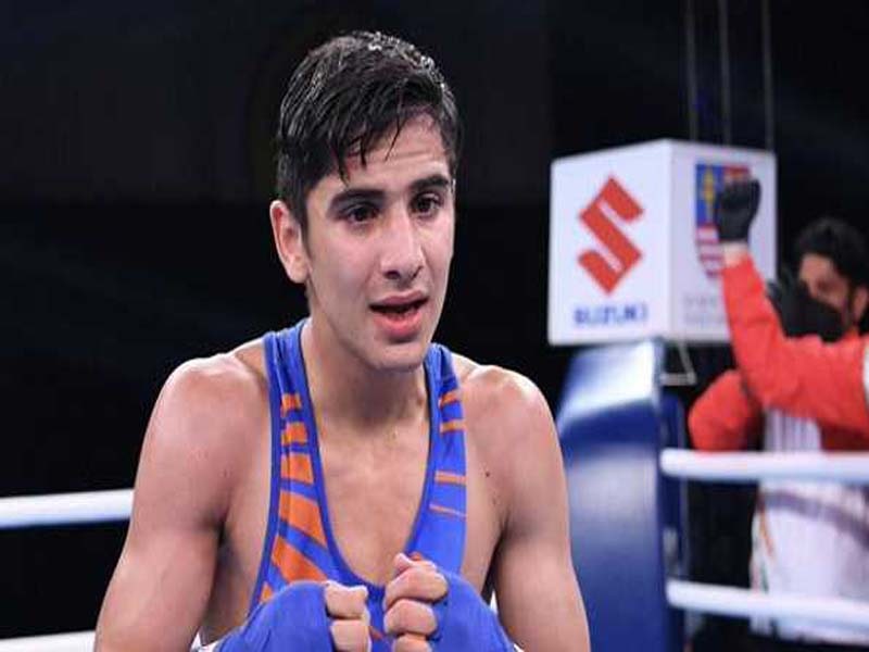 In the men’s 71kg World Olympic Boxing Qualifier, Nishant and Siwach make it to the pre-quarterfinals.