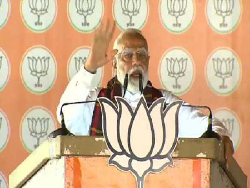 Modi believes that Naveen’s deteriorating health is the result of “foul play & big conspiracy”.