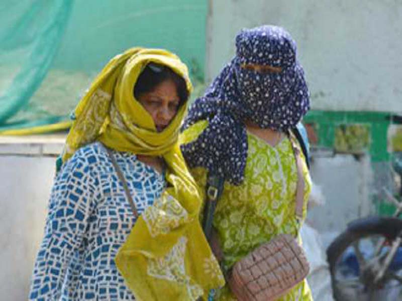 In the midst of a severe heatwave, relief for Delhi, NW in two to three days: IMD