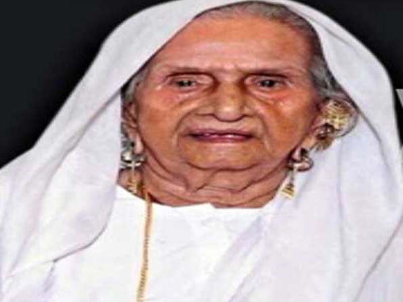The 121-year-old world record holder passes away in Kerala