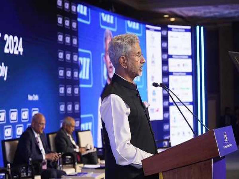 Pakistan’s terrorism sector must be shut down for regular neighborly relations: EAM