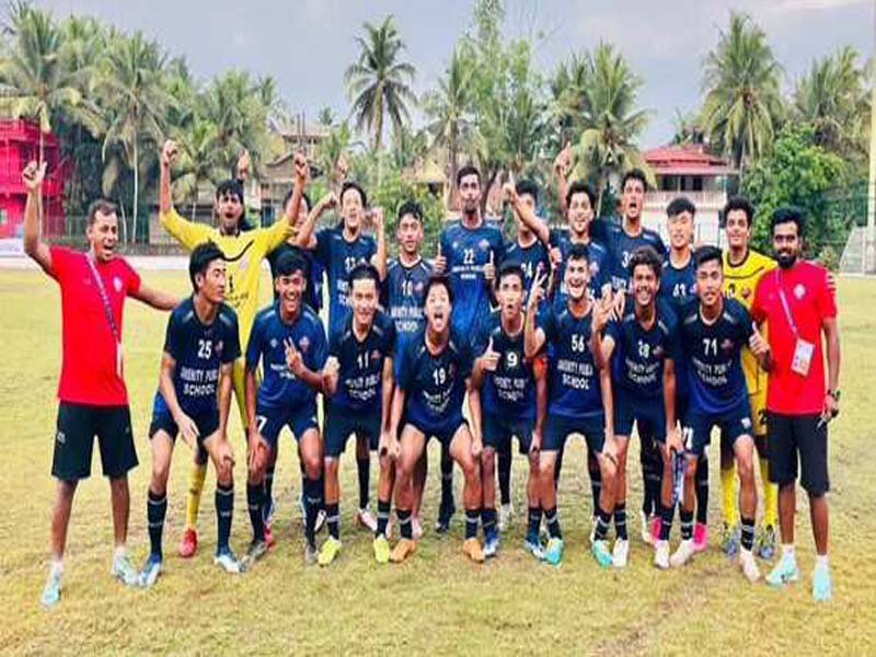 AIFF U-17 Youth League is essential to players’ growth, according to Corbett FC’s coach