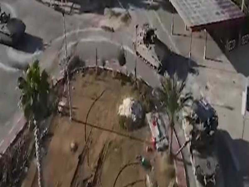 According to the White House, Israel did not break the “Red Line” with the Rafah operation.