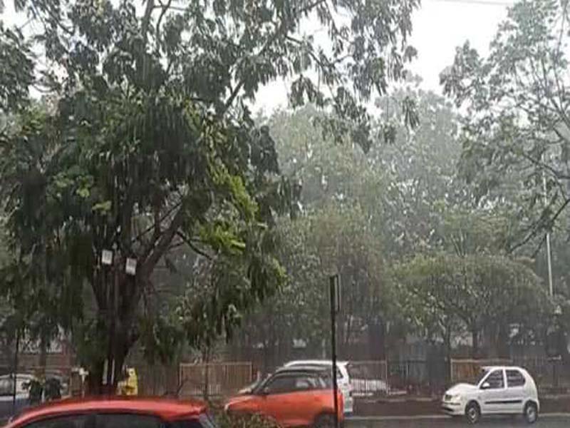 Telangana could have a thunderstorm with lightning and severe winds throughout the next five days: met