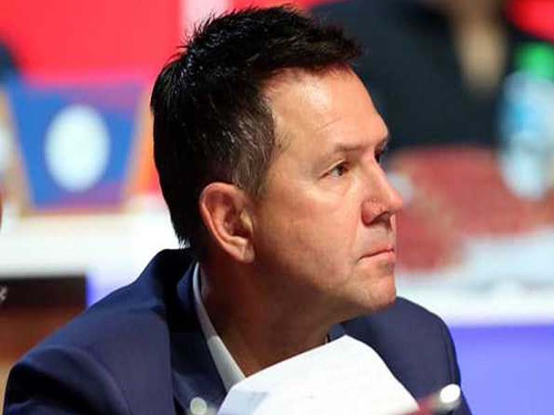 Ricky Ponting discusses his strategy for the India coaching position