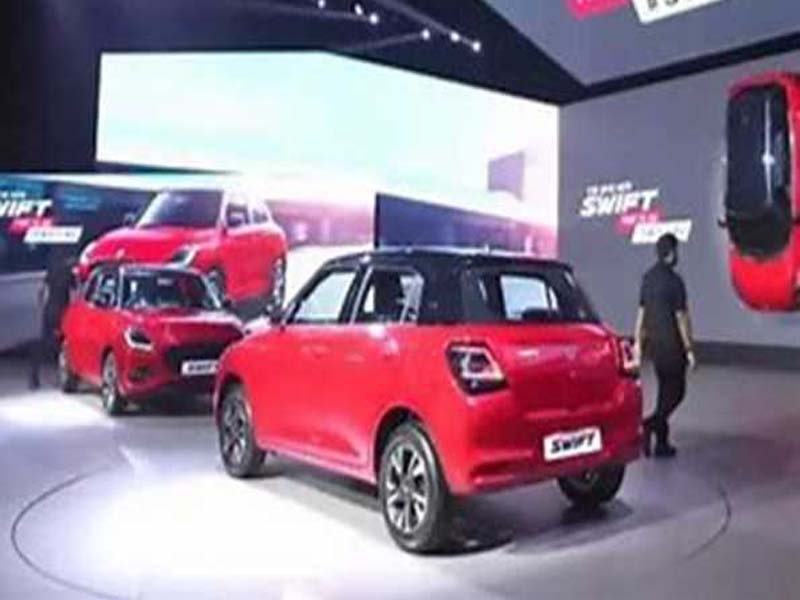 The new Swift from Maruti Suzuki has a starting price of Rs 6.49 lakh.