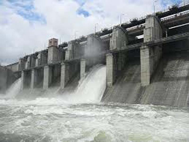 Final step of water delivery from Majalgaon Dam to Sindaphana River: Munde