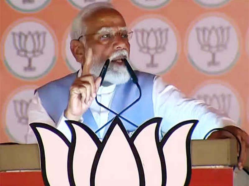 BJP defending people’s rights: PM Modi
