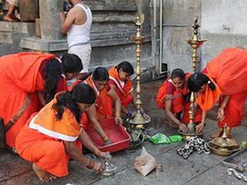 Tirupati: Govindaraja Swamy Temple hosts Koil Alwar Tirumanjanam.