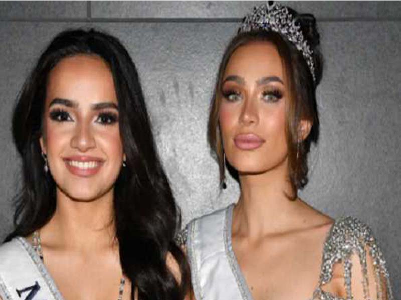 Now, Ms Teen USA of Indian descent steps down over allegations of harmful treatment
