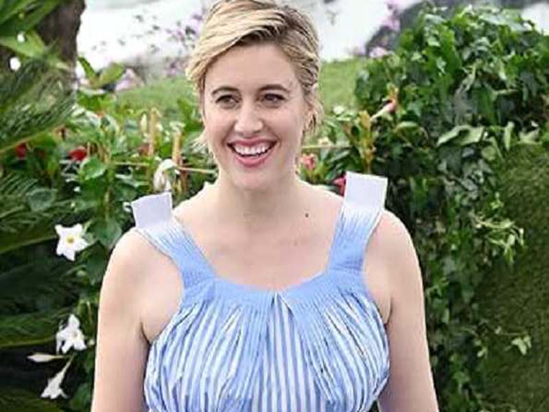 President of the Cannes jury Gerwig on the underrepresentation of women in film