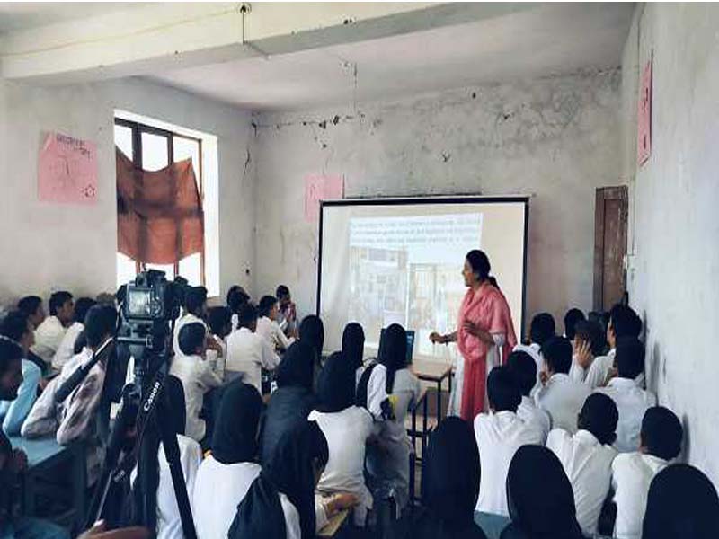 Indian Army and Cocoon Artist collaborate to empower youth in Rajouri, J&K