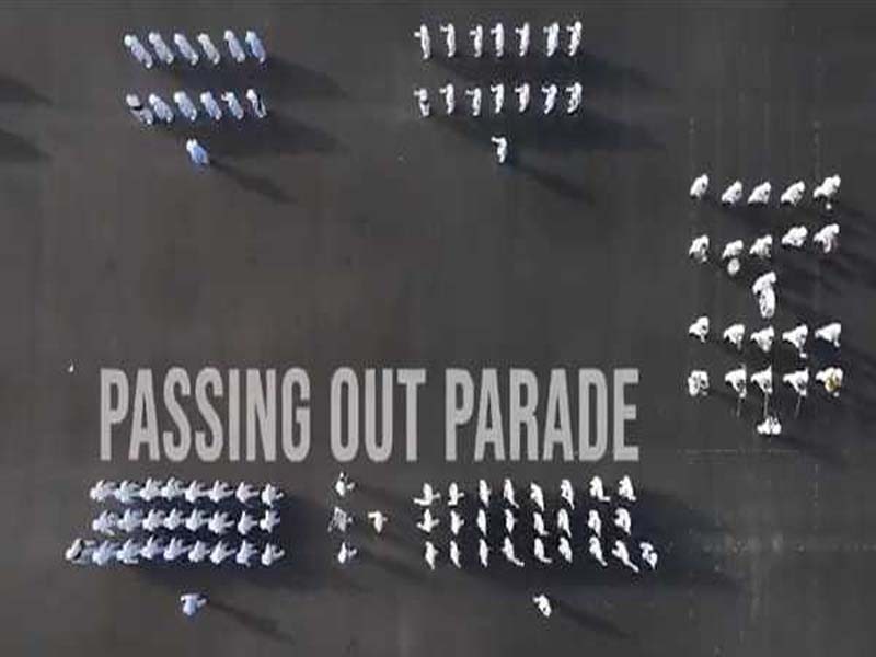 Chief of Air Staff to examine Saturday’s INA handing out parade