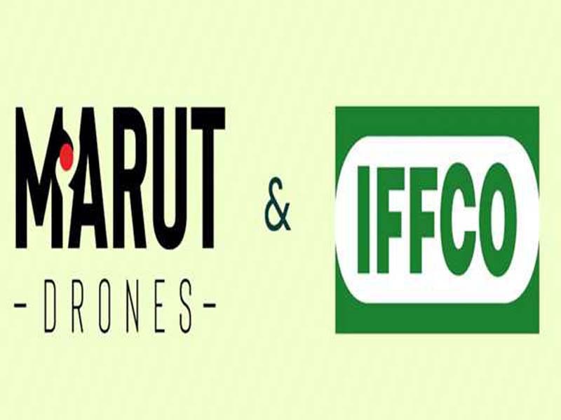 IFFCO and Marut Drones form a strategic alliance.