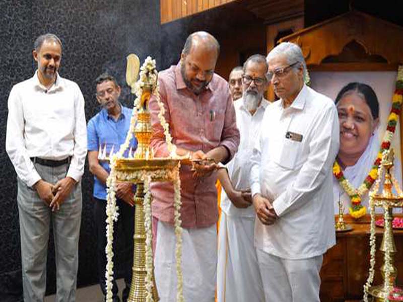 Kerala: Amrita Hospital installs the G Gaiter, a movement-augmenting device from Genrobotics