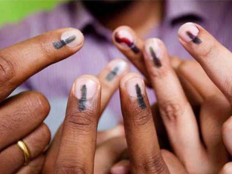 Telangana: Voting for the MLC by-election for graduates of Warangal, Khammam, and Nalgonda has begun.