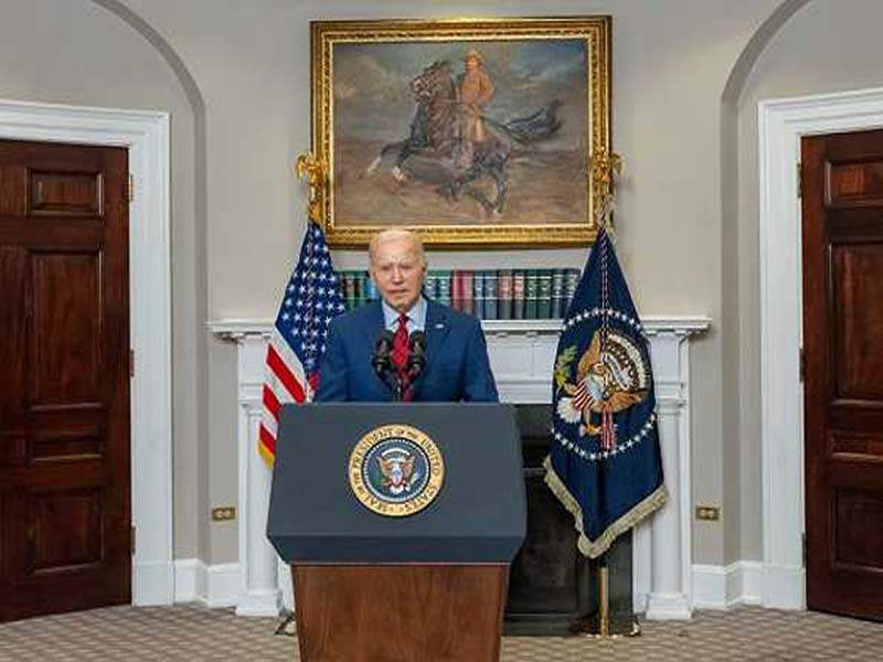 Biden’s “xenophobic” comments against Japan and India have angered the media, according to the White House.