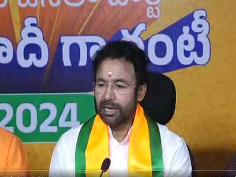 K Reddy: Cong is defrauding farmers in Telangana once more.