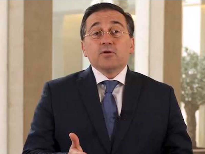 Spain demands that Israel cease its operations in Rafah in accordance with the ruling of the UN Court.