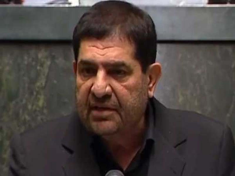 Iran’s interim president demands increased commerce with Oman.