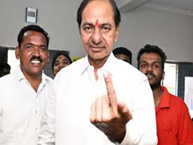 Regional parties will be crucial to the creation of the Central government: KCR