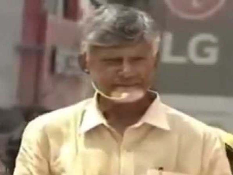 More than 400 LS seats for the BJP, predicts Chandrababu Naidu