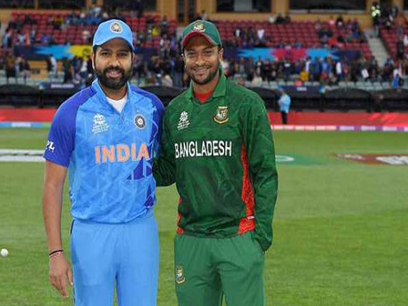 Nine T20 World Cups later, Rohit and Shakib have witnessed it all.