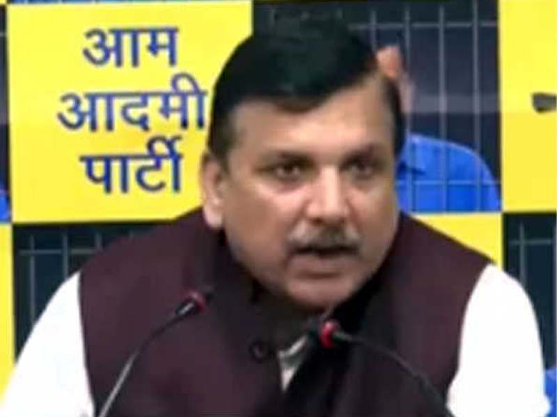 AAP promises tough punishment against Kejriwal’s PA and admits the attack on Swati Maliwal.