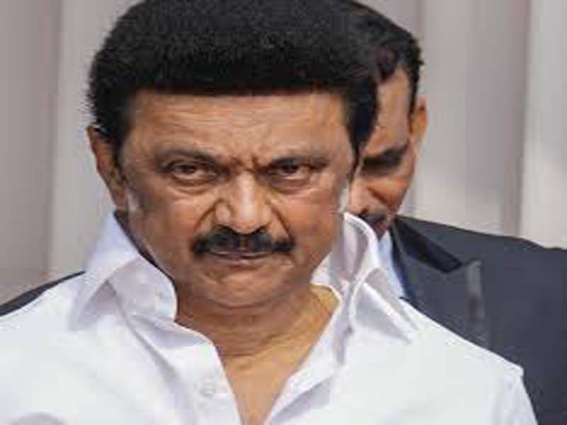 Stalin promises to keep up his excellent work as the DMK administration enters its fourth year.