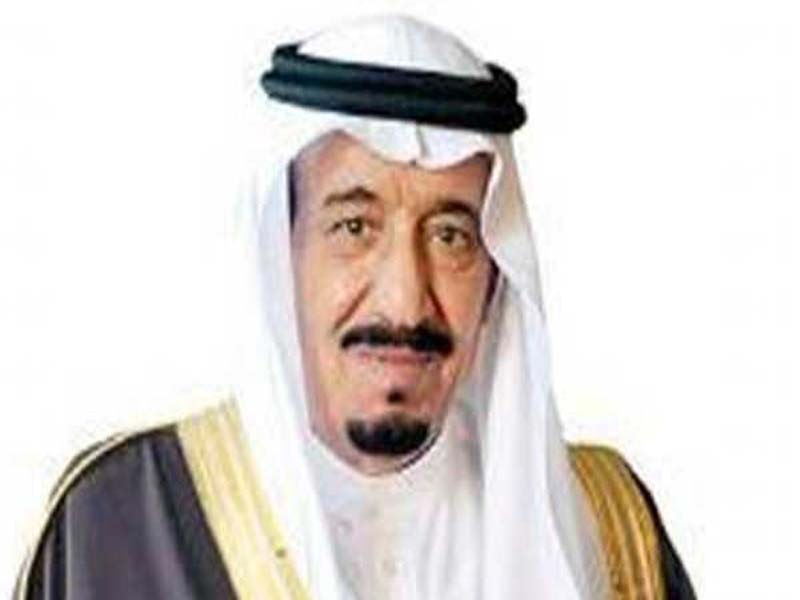 The Saudi monarch will receive lung infection therapy.